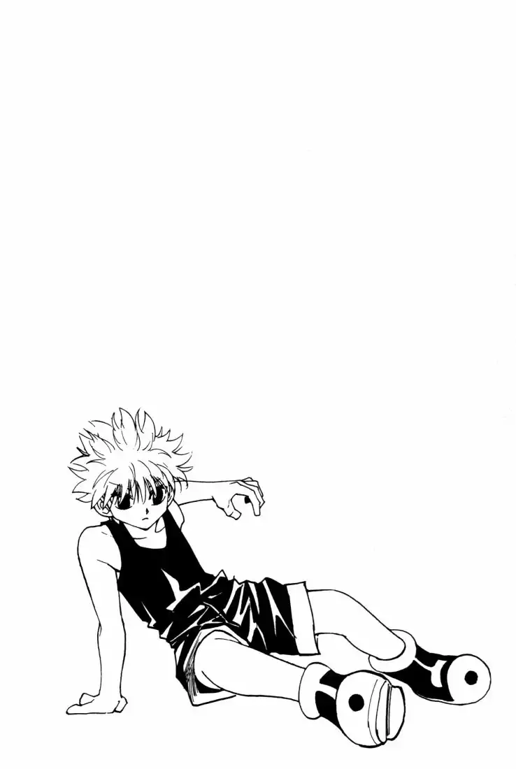 Hunter x Hunter Chapter 91 19